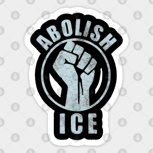 abolish-ice Sticker by BlackMeme94