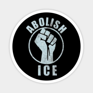 abolish-ice Magnet