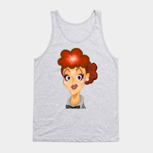 Lucy Tank Top