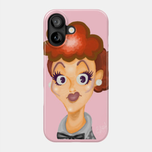 Lucy Phone Case