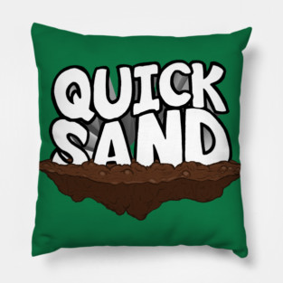 Quicksand Pillow