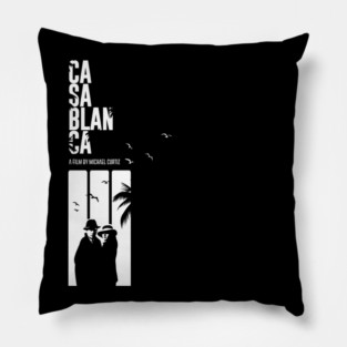 Casablanca movie Pillow