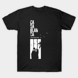 Casablanca movie T-Shirt