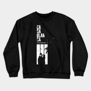 Casablanca movie Crewneck Sweatshirt