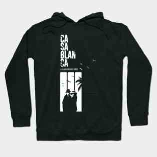 Casablanca movie Hoodie