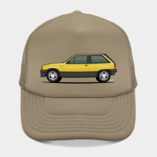 Nova SR side profile Hat