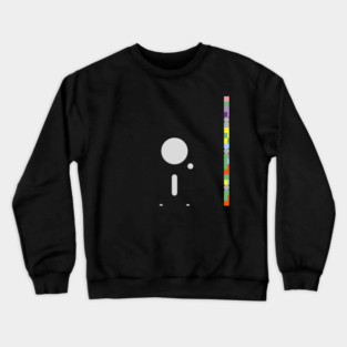 Blue Monday Crewneck Sweatshirt