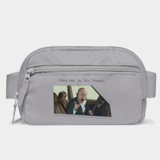 Burn After Reading: I Know Who You Are! Bag