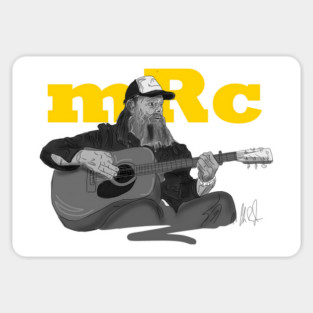 mRc Sticker