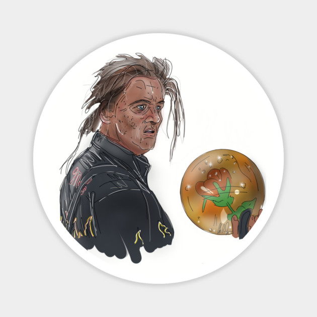 Kingpin: Big Ern Magnet by 51Deesigns