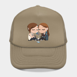 Life is Strange: Before the Storm - Chloe x Rachel Hat