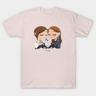 Life is Strange: Before the Storm - Chloe x Rachel T-Shirt