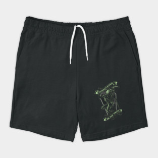"DEATH JESTER" Shorts