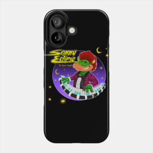 Sonny Eclipse Phone Case