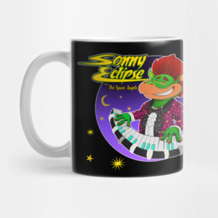 Sonny Eclipse Mug