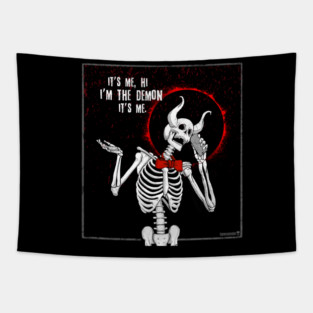 It's All Me. Tapestry