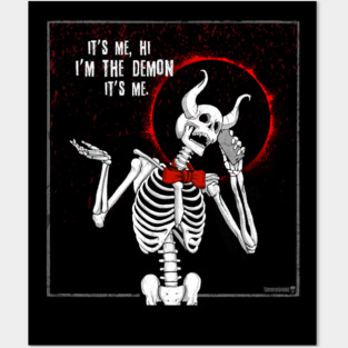 It's All Me. Posters and Art