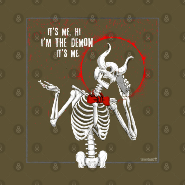 It's All Me. by Tommy Devoid