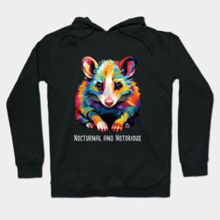 Opossum Hoodie