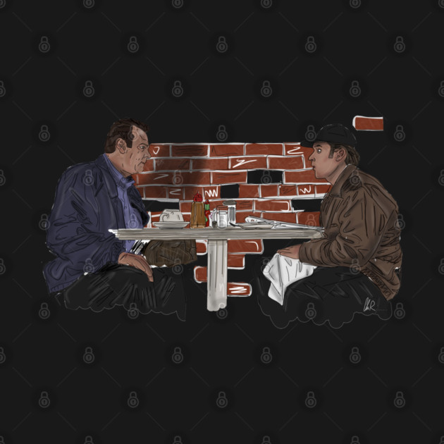 Grosse Pointe Diner by 51Deesigns