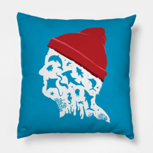 Life Aquatic Pillow