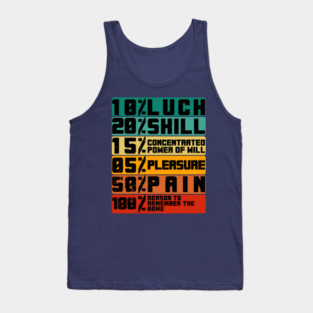 Remember the Name Tank Top