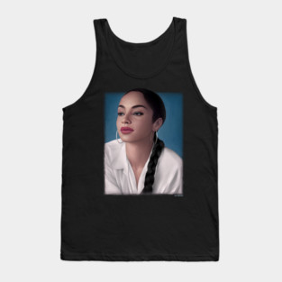 Sade Adu Tank Top