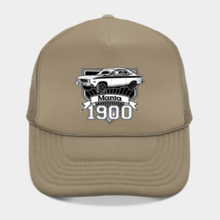 Opel Manta 1900 Hat