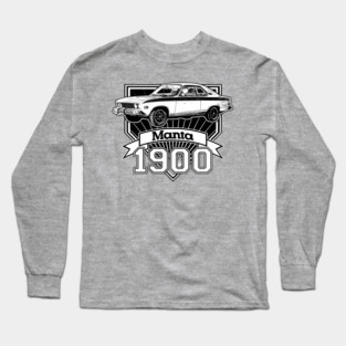 Opel Manta 1900 Long Sleeve T-Shirt