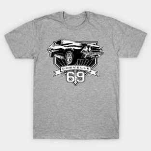 69 Chevelle T-Shirt