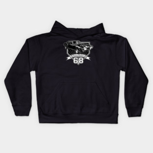 1968 Firebird Kids Hoodie