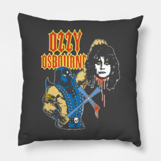 Ozzy - Speak Of The Devil Pillow