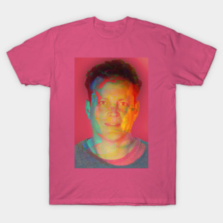 Vince Vaughn Mugshot T-Shirt