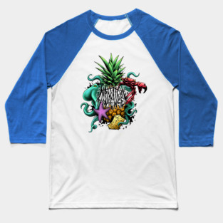 Nautical Nonsense Baseball T-Shirt