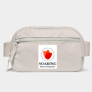 Soaring - Never coming down Bag