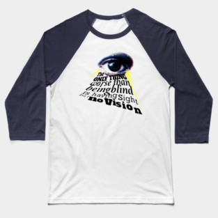 VISION Baseball T-Shirt