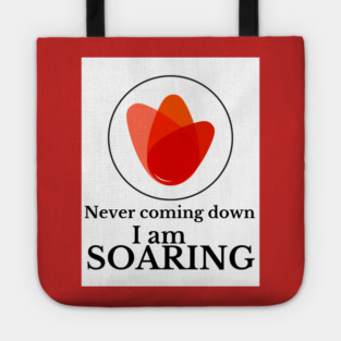 I am Soaring Tote