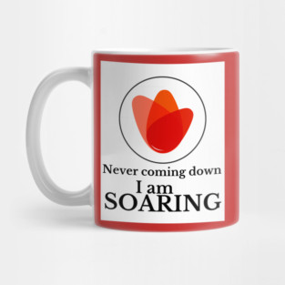 I am Soaring Mug