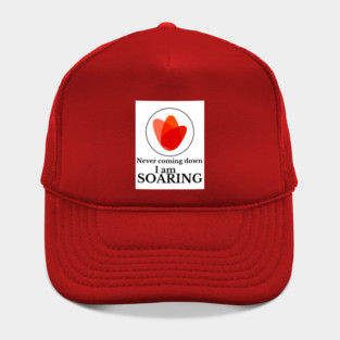 I am Soaring Hat