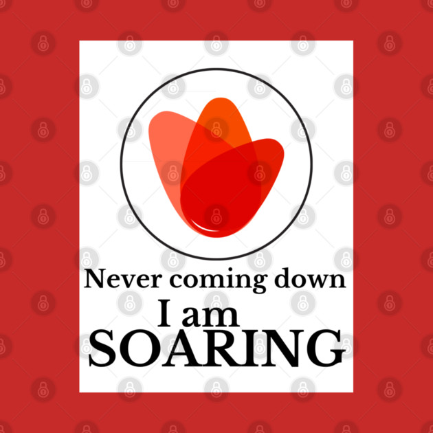 I am Soaring by Beautiful Vesture