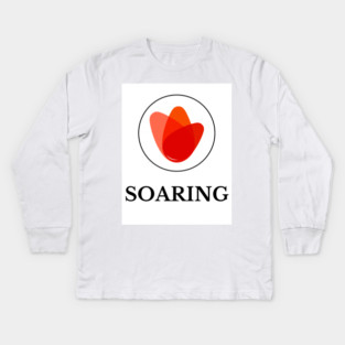Soaring Kids Long Sleeve T-Shirt