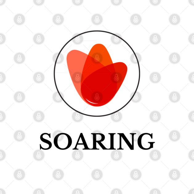 Soaring by Beautiful Vesture