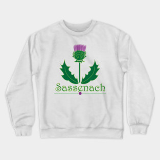 Sassenach Crewneck Sweatshirt