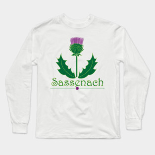 Sassenach Long Sleeve T-Shirt