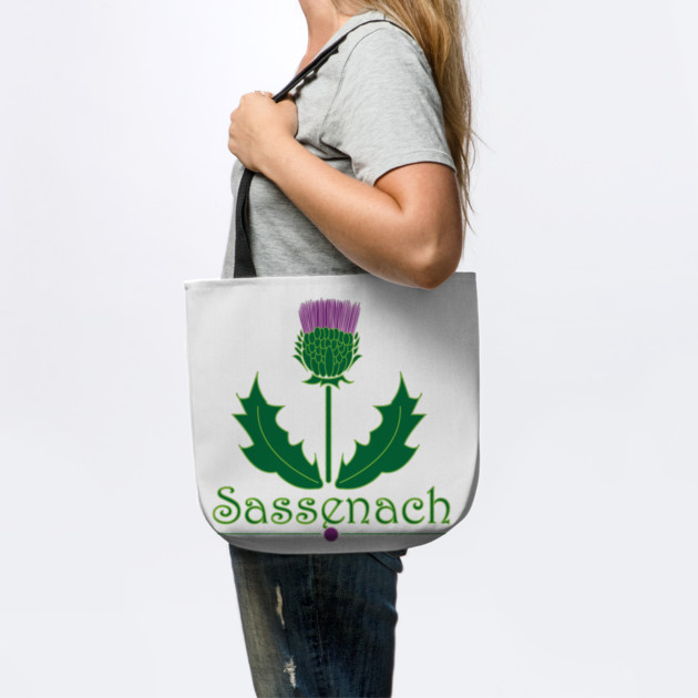 Sassenach by DickinsonDesign