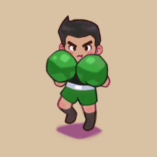 Little Mac T-Shirt
