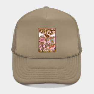 Kentucky Wildflower Hat