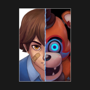 Freddy Fazbear T-Shirt T-Shirt