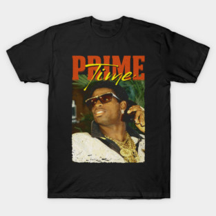Vintage Deion Prime Time T-Shirt