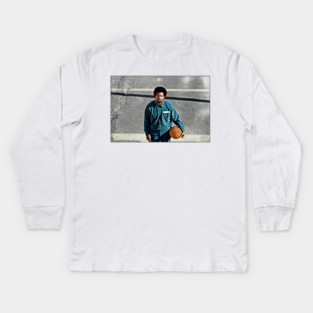 Jake Kids Long Sleeve T-Shirt